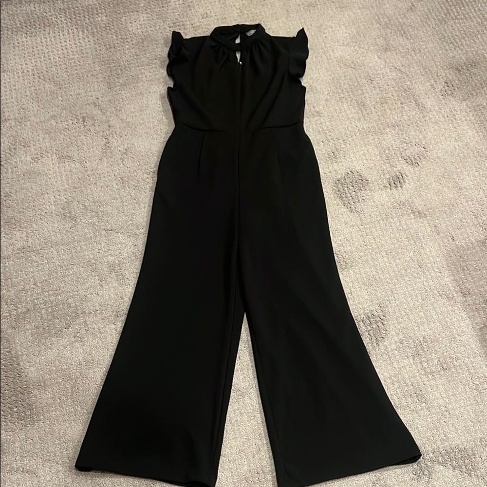 Elegant Black Jumpsuit